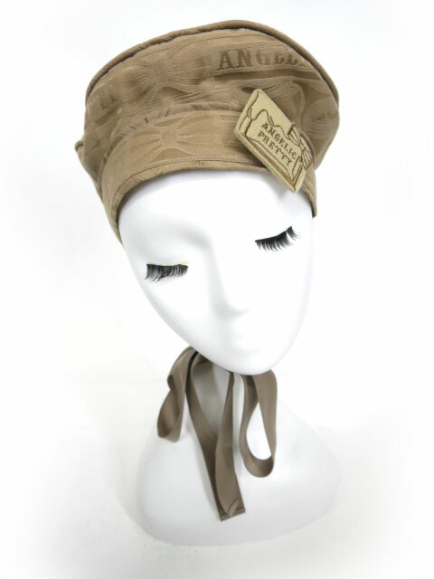 楽天市場】【中古】Angelic Pretty / Melty Ribbon Chocolateベレー