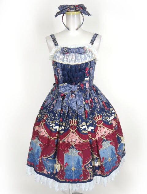 楽天市場】【中古】Angelic Pretty / True Rose Story Special