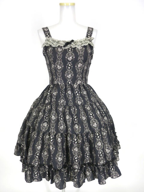 楽天市場】【中古】Innocent World / バラと小鳥のストライプ