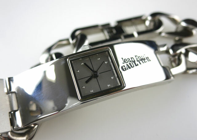 楽天市場】【中古】Jean Paul GAULTIER / クロスモチーフカバー付き