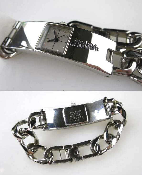 楽天市場】【中古】Jean Paul GAULTIER / クロスモチーフカバー付き