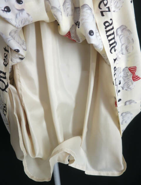 楽天市場】【中古】Emily Temple cute / プードルプリントノースリーブ