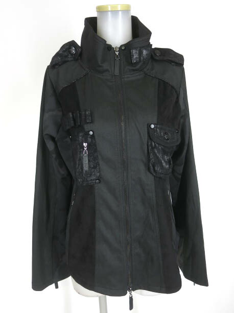 楽天市場】【中古】Qutie Frash / ミリタリージャケット キューティー