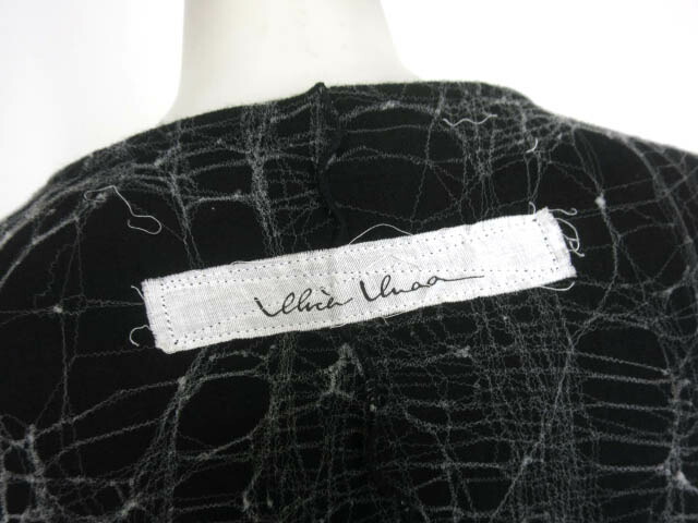 楽天市場】【中古】alice auaa / 蜘蛛の巣ネットロングスリーブ