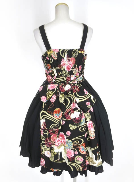 楽天市場】Metamorphose / 花鳥風月～乙女のはなごろも～プリーツ