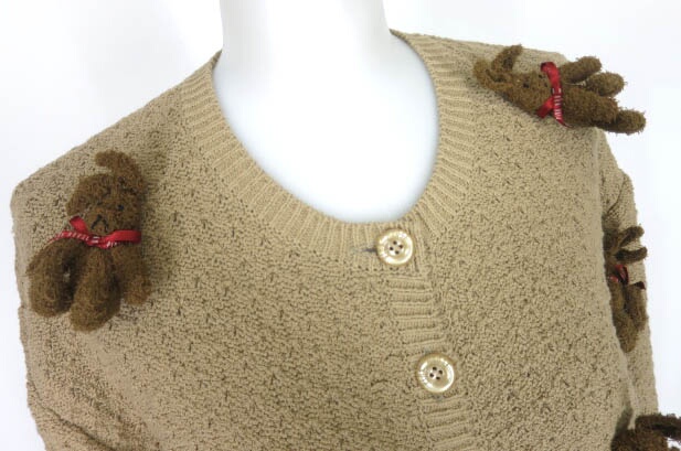 楽天市場】【中古】 PINK HOUSE / うさぎ ぬいぐるみモチーフ付き