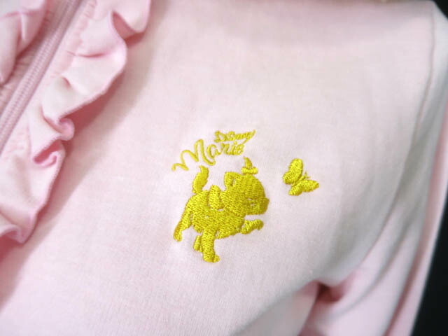楽天市場】【中古】 Angelic Pretty×Disney / マリーちゃんパーカー