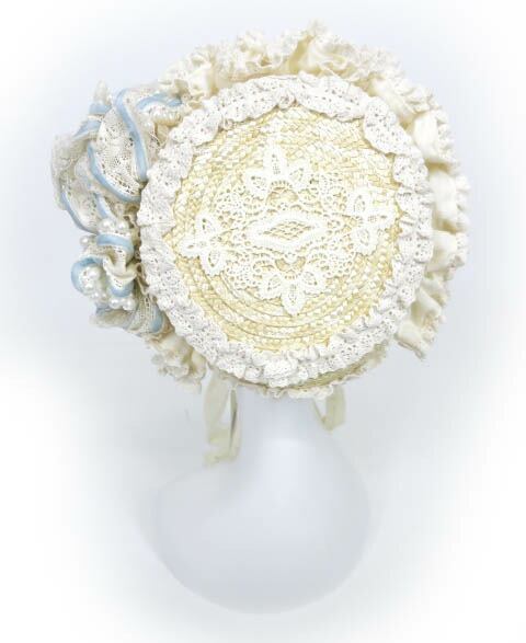 楽天市場】Hoshibako Works / 麦わらボンネット 星箱ワークス