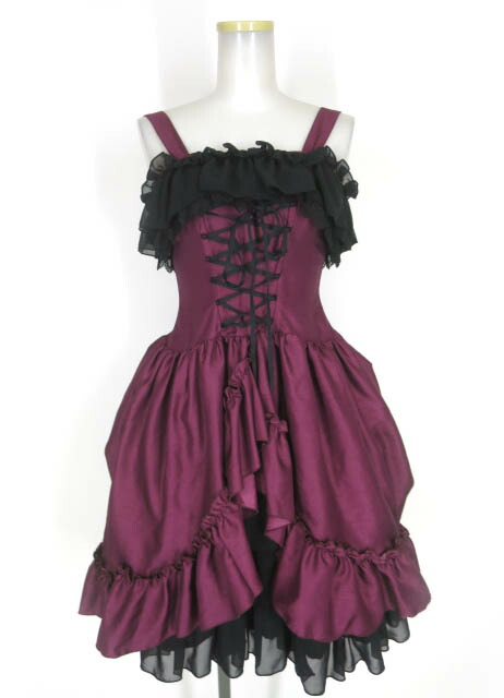 楽天市場】【中古】 ATELIER PIERROT / バッスルコルセットジャンパー