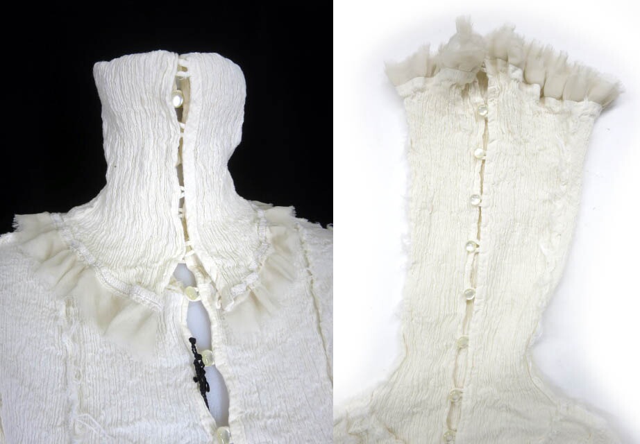 楽天市場】alice auaa / 楊柳ガーゼ七分袖ブラウス アリスアウアア