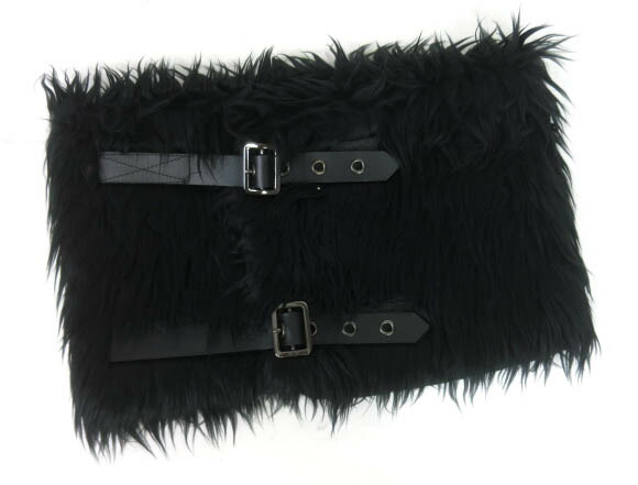 楽天市場】【中古】 alice auaa / ファーネックマフ アリスアウアア