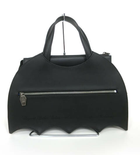 楽天市場】【中古】 Moi-meme-Moitie / 蝙蝠バッグ モワメーム