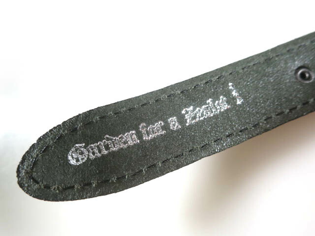 楽天市場】【中古】 alice auaa / レザーベルトブレスレット アリス