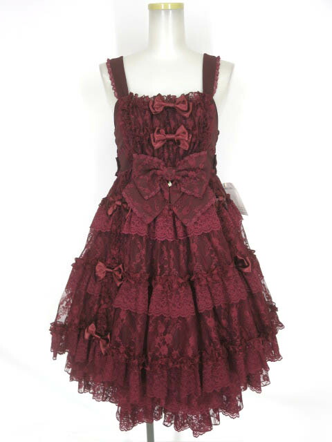 楽天市場】Metamorphose / 追憶の姫君ジャンパースカート