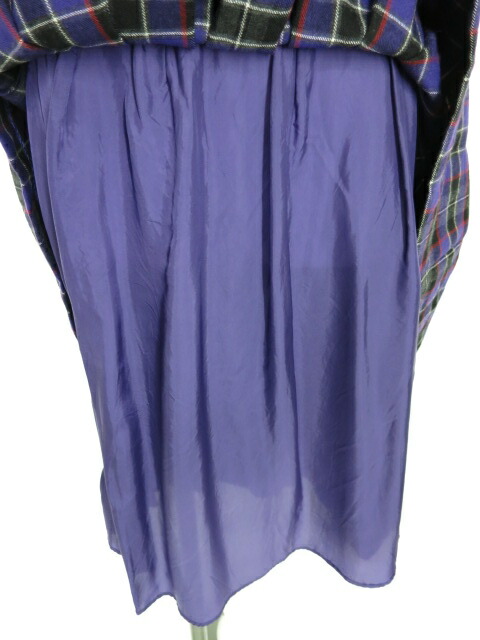 楽天市場】【中古】 Jane Marple / タータンチェックタックスカート