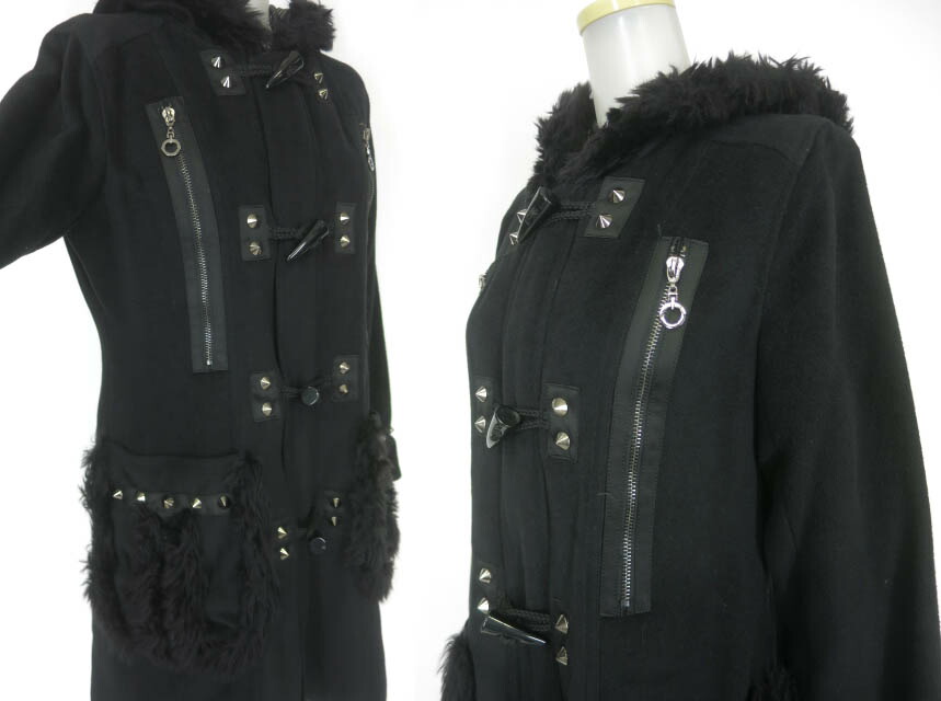 楽天市場】【中古】 ALGONQUINS / ダッフルコート アルゴンキン