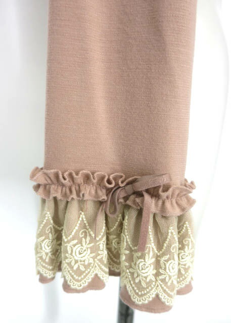 楽天市場】Mary Magdalene / チュールレースフリルボレロ メアリー