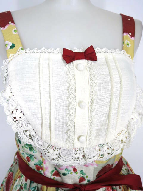 楽天市場】【中古】 axes femme kawaii / ハピネスベリージャンスカ