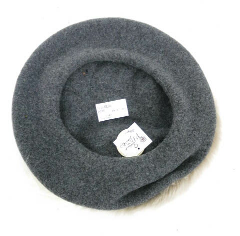 楽天市場】バラ色の帽子 / きつねベレー Barairo no Boushi 帽子