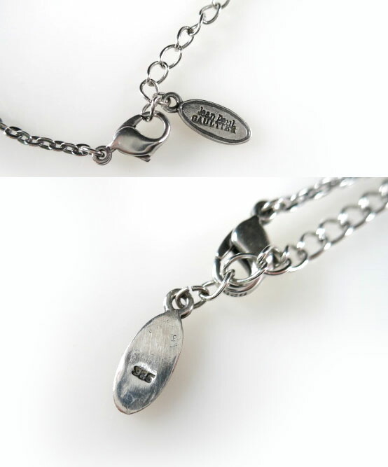 楽天市場】【中古】 Jean Paul GAULTIER / クロスネックレス ジャン