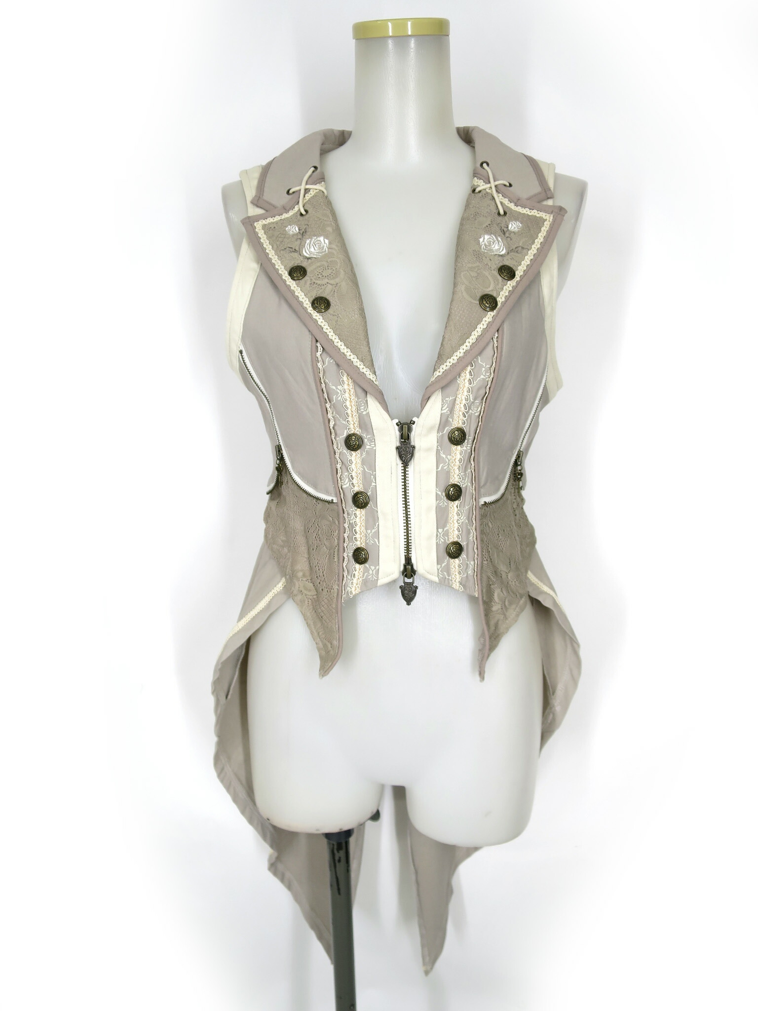 楽天市場】ozzon ベストの通販