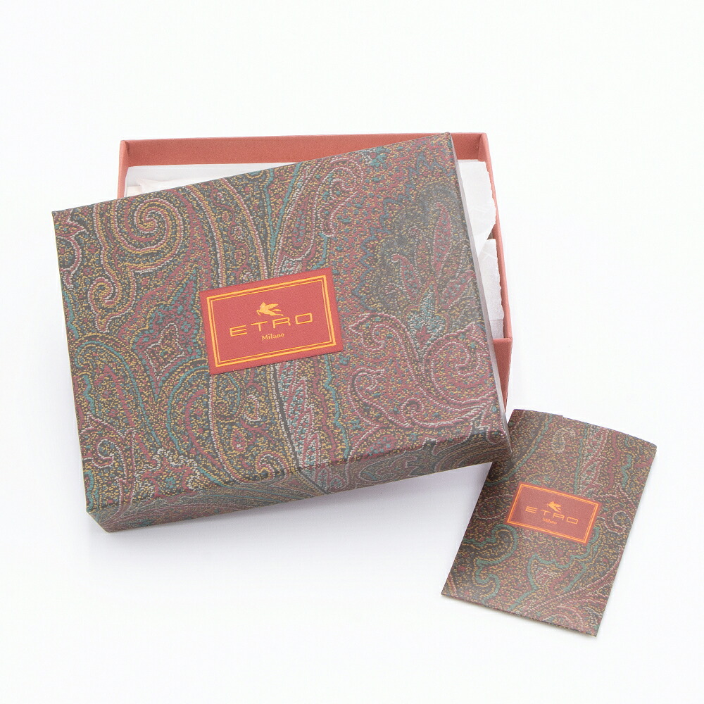 楽天市場】【楽天スーパーSALE/2%OFFクーポン】エトロ ETRO 6連キー