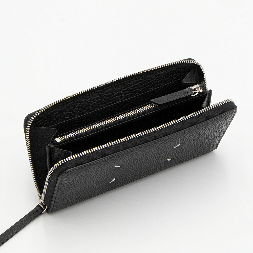 楽天市場】メゾンマルジェラ MAISON MARGIELA ラウンドファスナー長