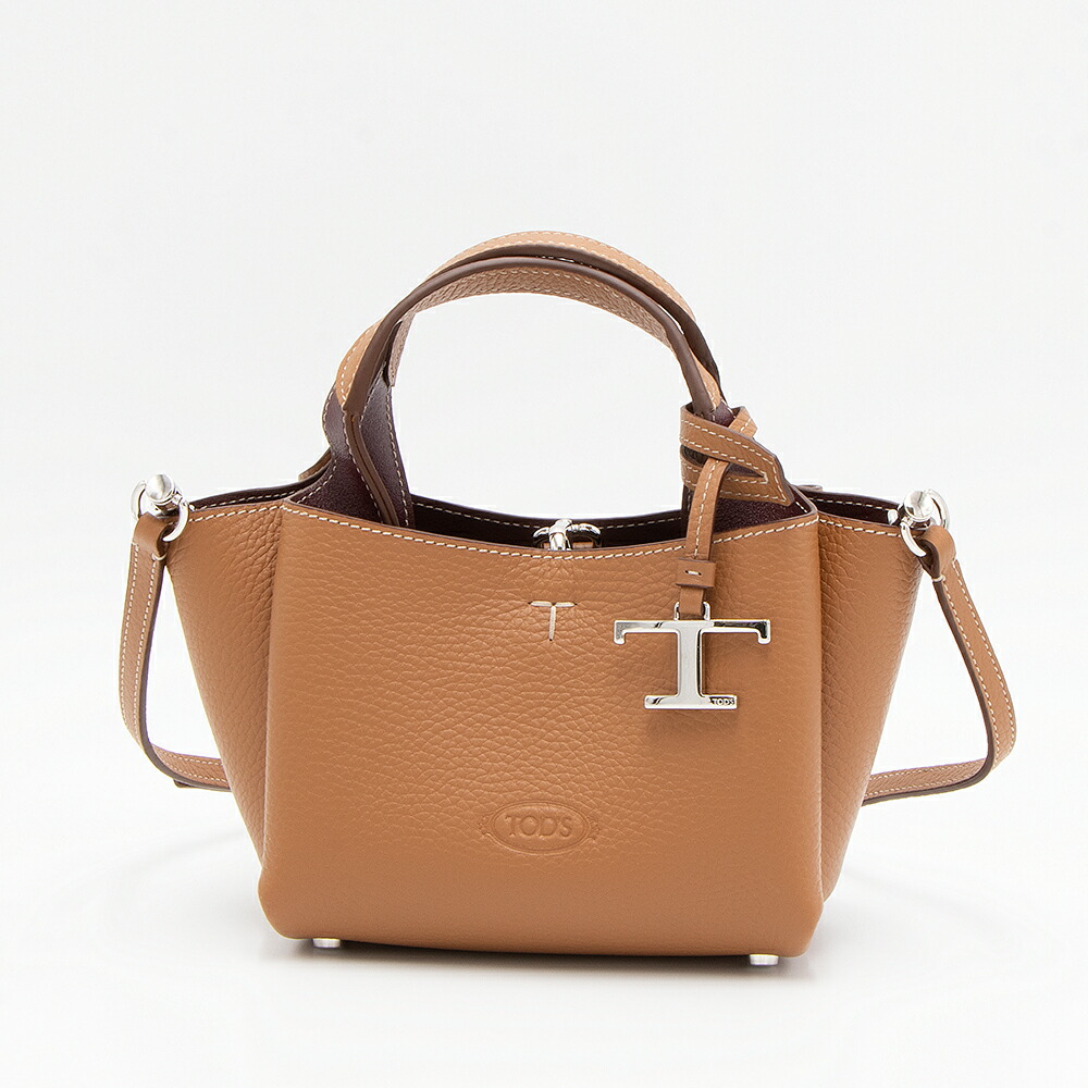 楽天市場】【2025年秋冬新作】トッズ TOD'S トートバッグ(2WAY仕様