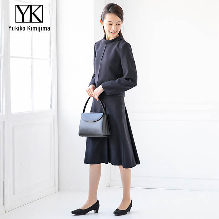 楽天市場】お受験スーツ ネイビー スーツ 紺 セレモニースーツ 東京