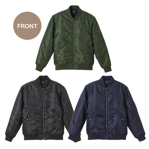 楽天市場】タイプ MA1【 MA-1 フライト ジャケット】 MA-1ジャケット