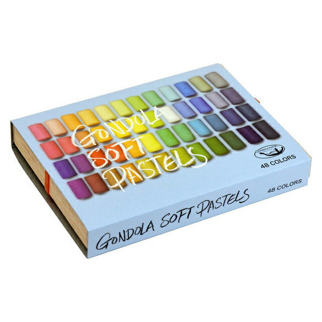 楽天市場】ゴンドラパステル 242色セットの通販