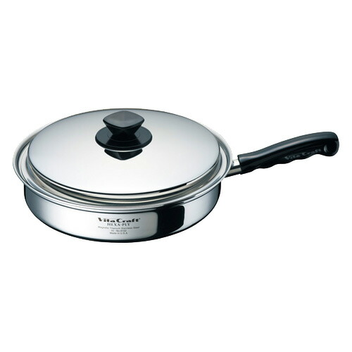 楽天市場】ビタクラフト 27cm フライパンの通販