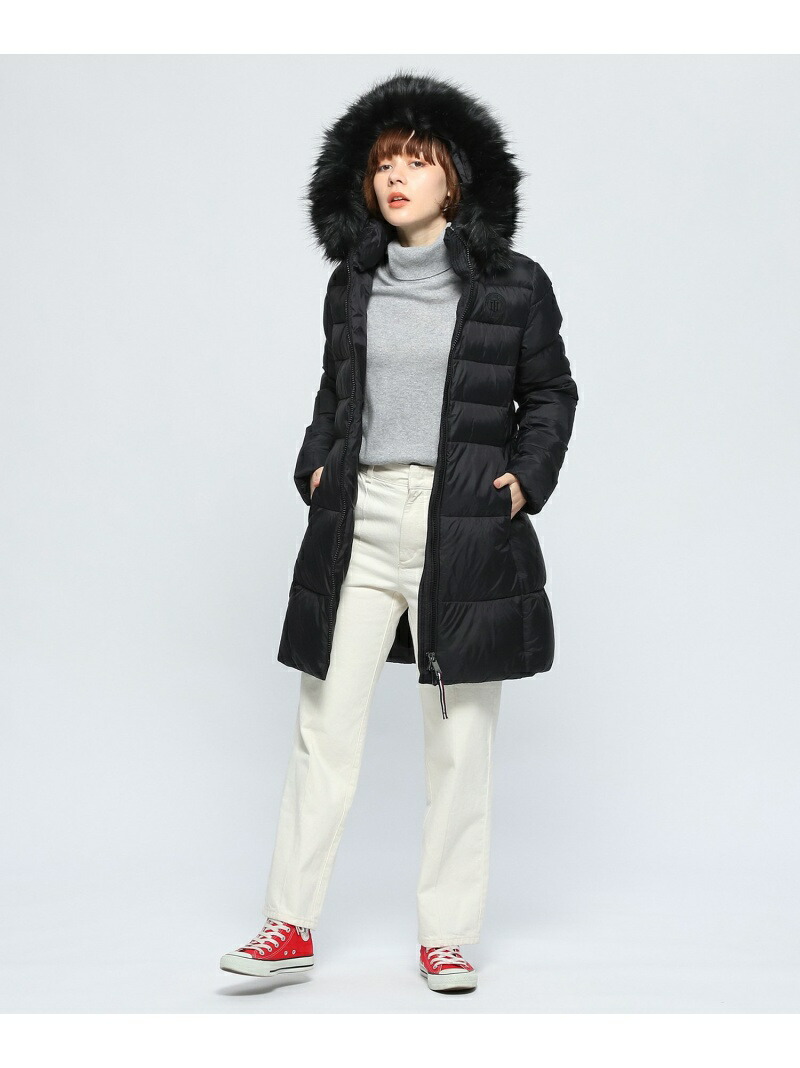 楽天市場】【SALE／70%OFF】(W)TOMMY HILFIGER(トミーヒルフィガー