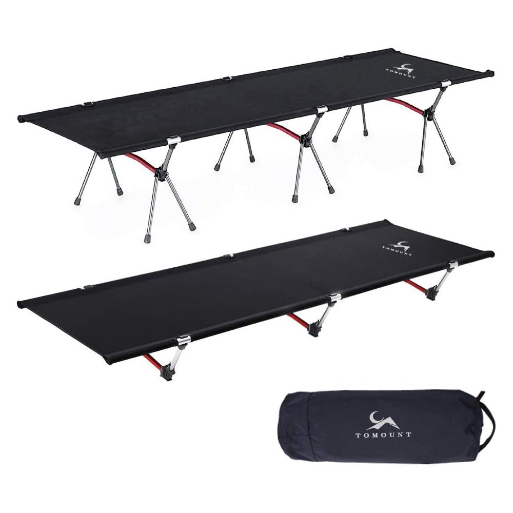 楽天市場】【TOMOUNT公式店】TOMOUNT コット アウトドアベッド