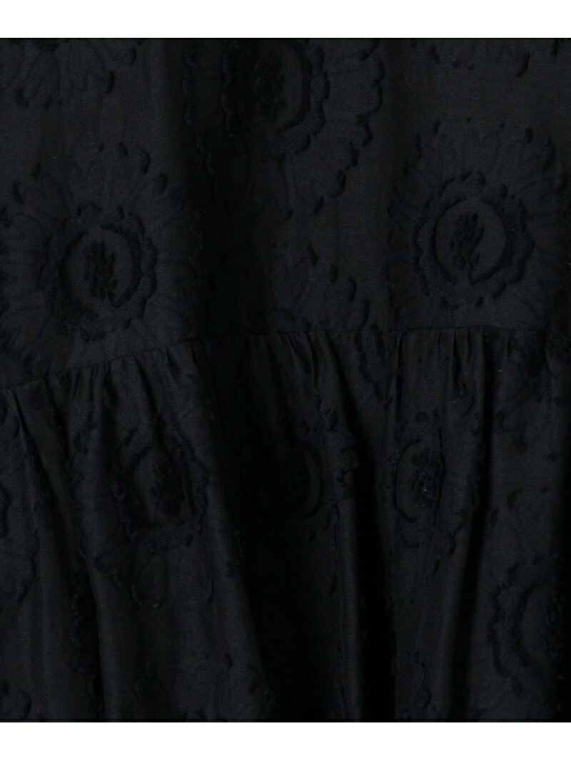 楽天市場】【SALE／40%OFF】サンフラワージャカード ラッフルスリーブ