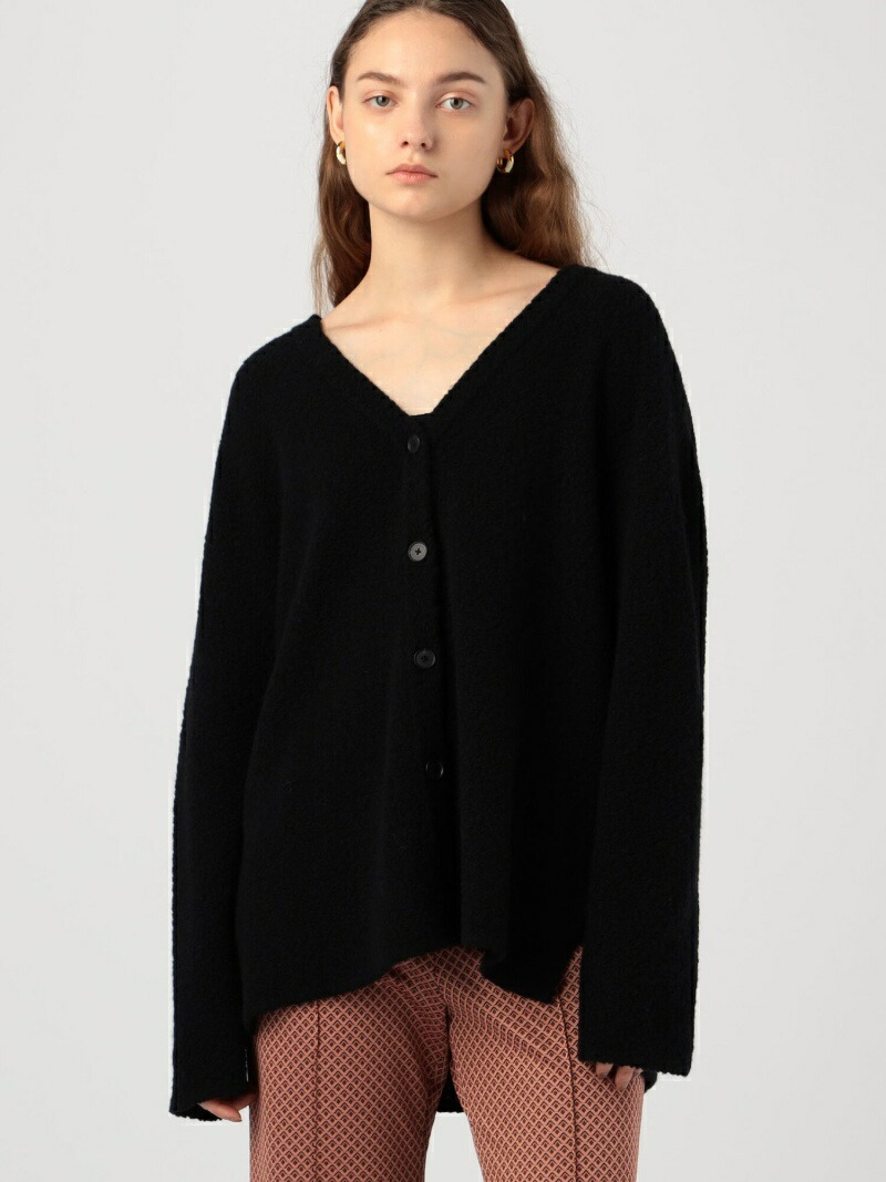 楽天市場】【SALE／40%OFF】エクストラファインウールブークレー V