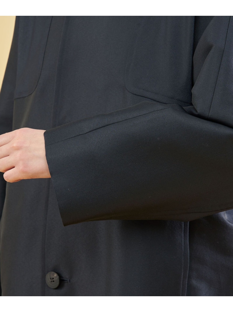 楽天市場】【SALE／30%OFF】シェイプメモリー フーデッドラグラン