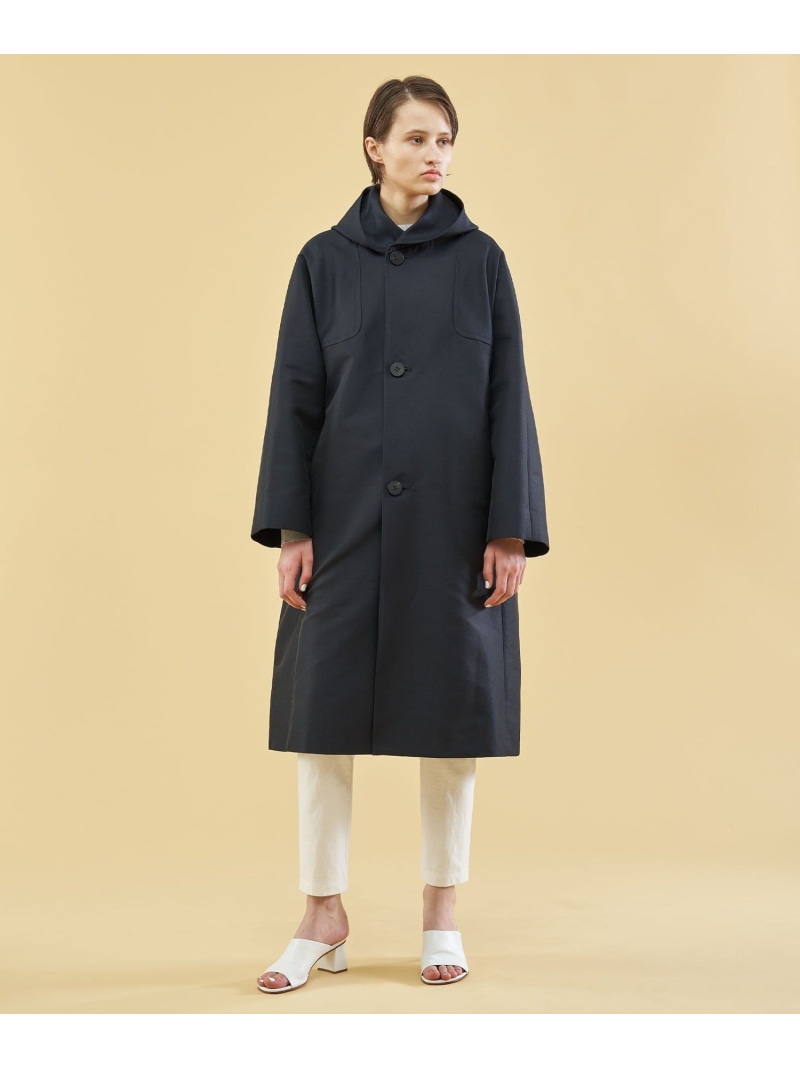 楽天市場】【SALE／30%OFF】シェイプメモリー フーデッドラグラン