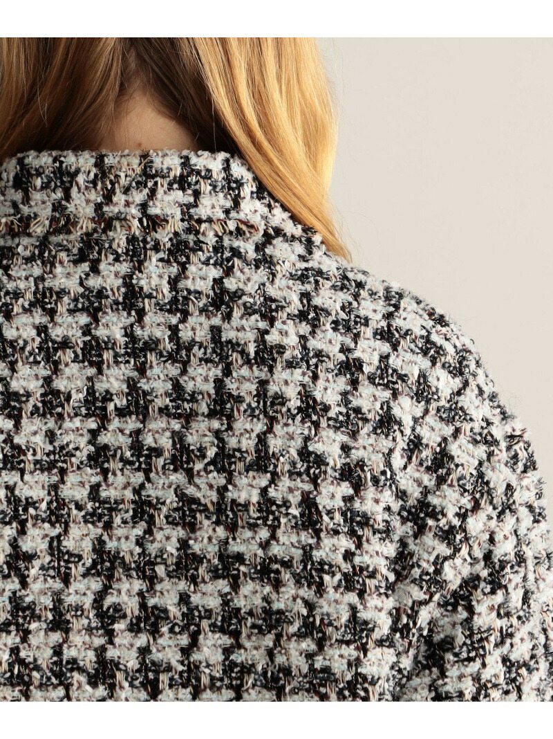 楽天市場】【SALE／40%OFF】ハウンドトゥースツイード ワーカーズ