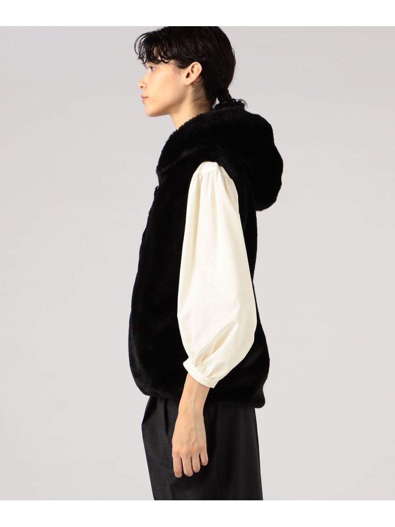 楽天市場】【SALE／40%OFF】パティングファードッキング 3-wayコート