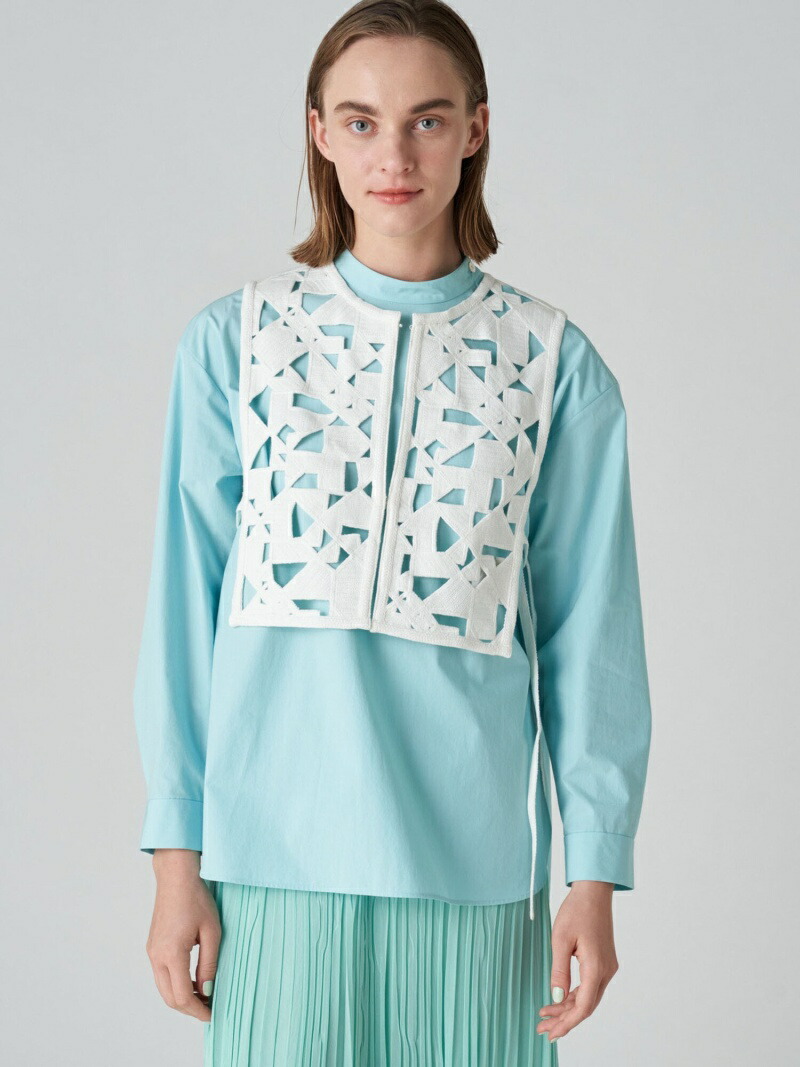 楽天市場】【SALE／40%OFF】モザイクモチーフエンブロイダリー