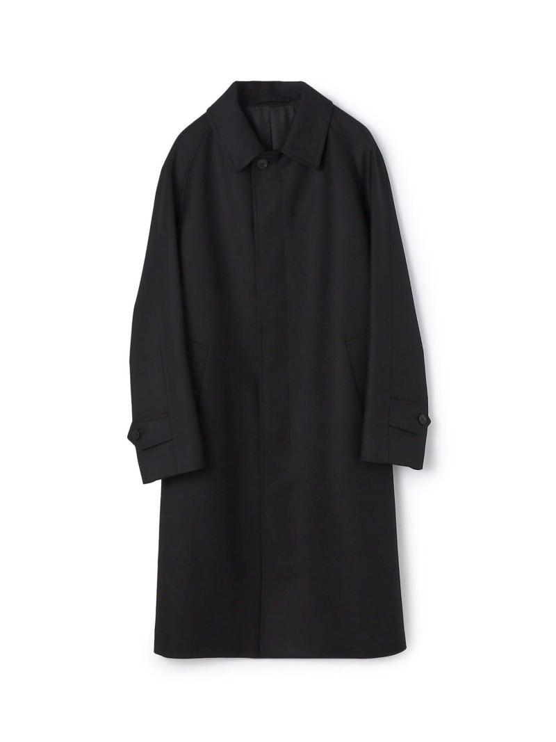 楽天市場】【SALE／60%OFF】ウール バルマカーンコート Dormeuil