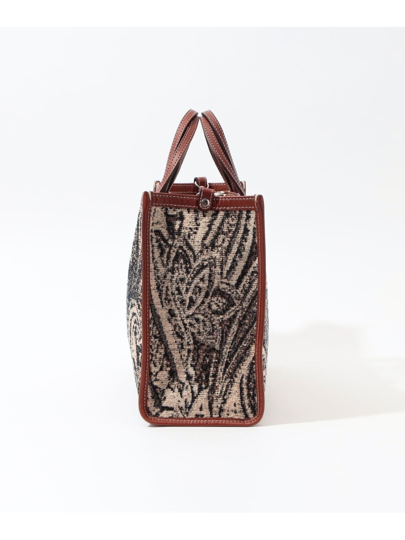 楽天市場】【SALE／40%OFF】A VACATION BREAD M ペイズリートート