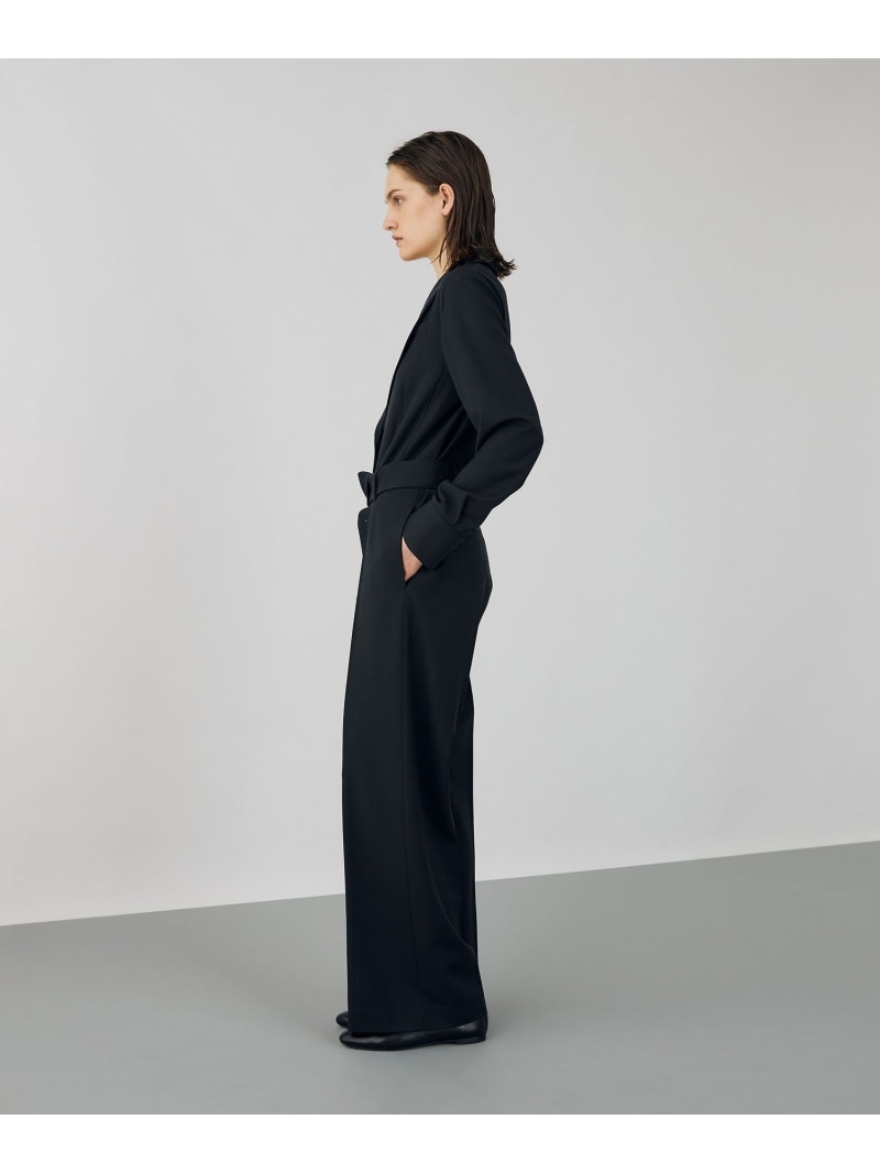 楽天市場】【SALE／50%OFF】ハイツイストギャバジン ジャンプスーツ