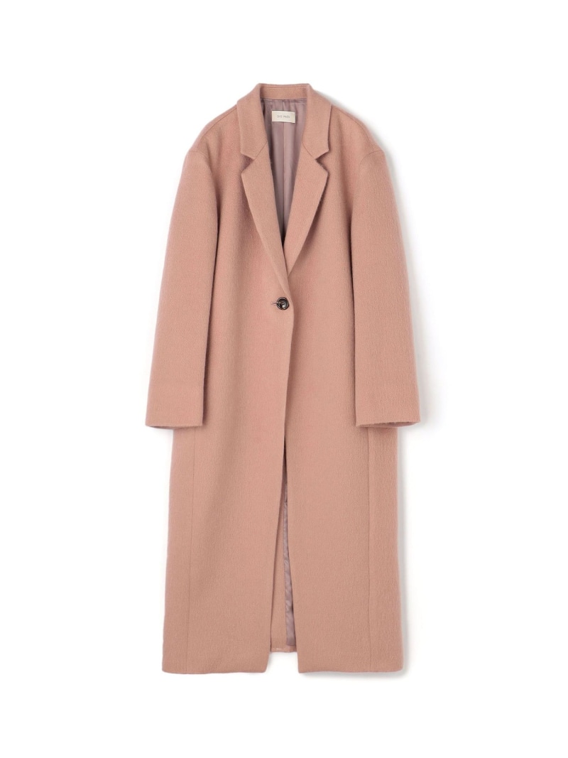 楽天市場】【SALE／40%OFF】キッドモヘヤミニシャギー チェスター