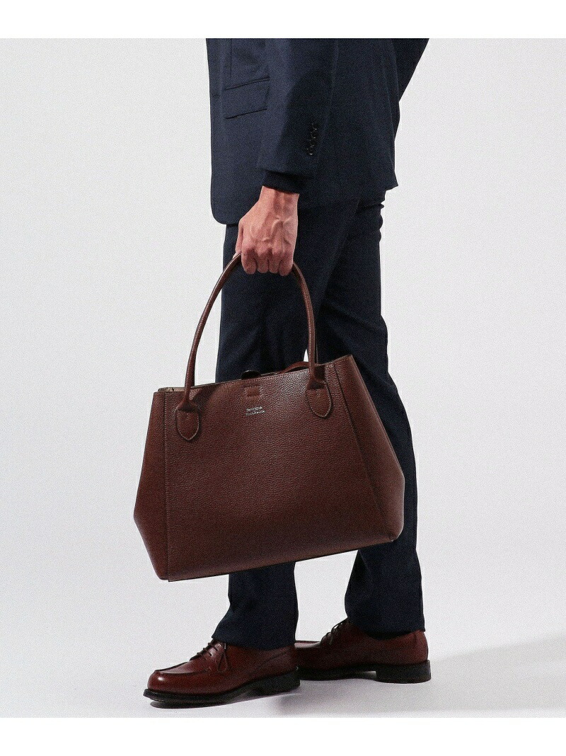 楽天市場】【別注】Daniel&Bob*TOMORROWLAND Totona Alce レザートート