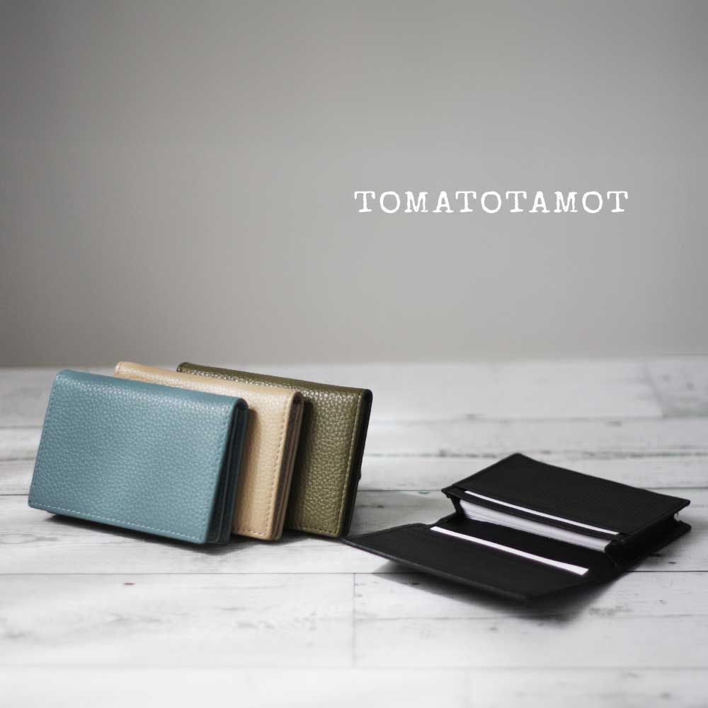楽天市場】本革 名刺入れ カードケース 大容量 G-158 : トマトタモット