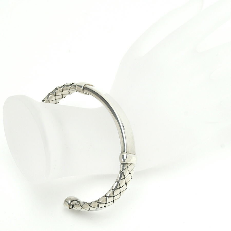 楽天市場】ボッテガヴェネタ BOTTEGA VENETA バングル ブレスレット