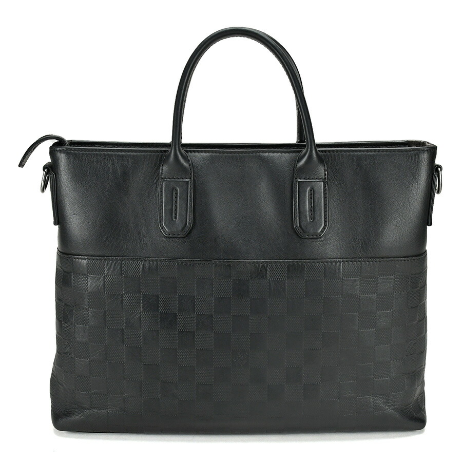 楽天市場】ルイヴィトン LOUIS VUITTON 7DW 2way ビジネスバッグ