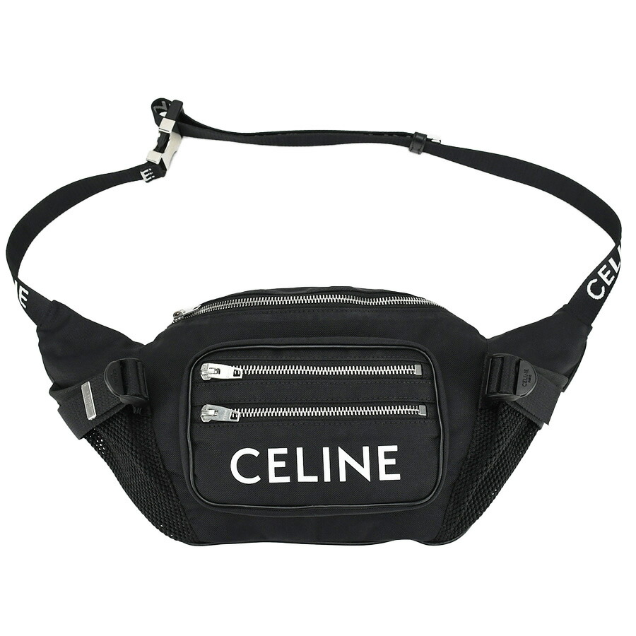 楽天市場】新品同様 セリーヌ CELINE トレッキング ベルトバッグ